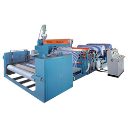 single-side lamination machines