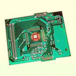 single sided pcb