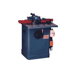 single spindle shaper