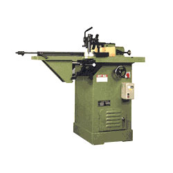 single spindle shaper