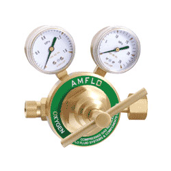 single stage extra heavy duty regulators