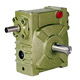 single stage vertical worm gear reducers 