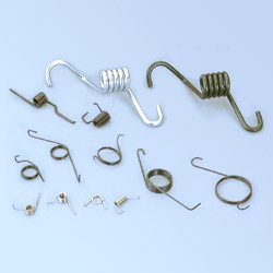 single torsion spring