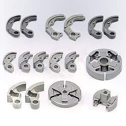 sintered products 