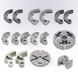 sintered products