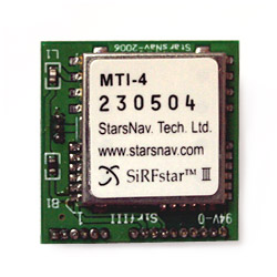 sirfiii tm gps modules 