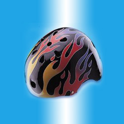 skate helmet