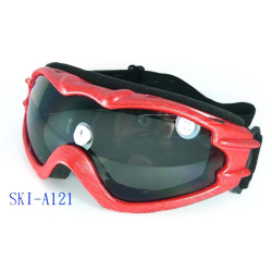 ski goggles 