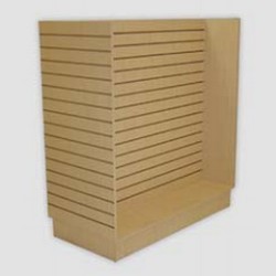 slatwall 4ft h units