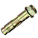 Sleeve Anchors With Hex Nuts