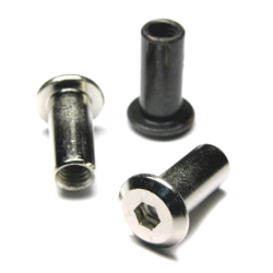 steel sleeve nut