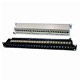 sliding isdn patch panel 