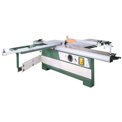 sliding panel saw