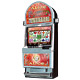 Slim Metal Game Machine Cabinets