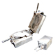 Slipper Moulds (Rectangular Moulds)