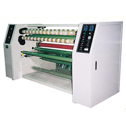 packing tape slitter rewinder machines 
