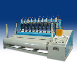 slitting and coiling machine 