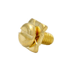 slotted screw 