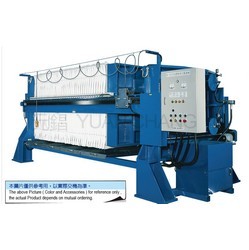 slurry-dehydrating-equipments