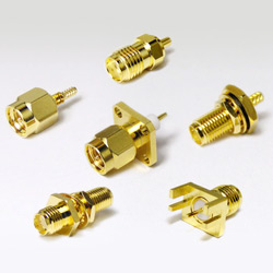 sma connectors