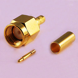 sma connectors 