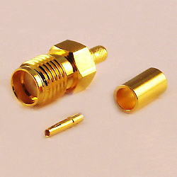 sma connectors 