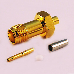 sma connectors 