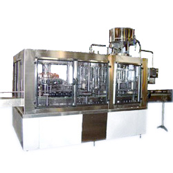 small bottle filling line and bottling machine 