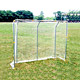 small side steel goal net 