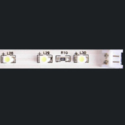 smd led strip light bars for edge-lit acrylic panel