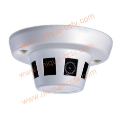 smoke detector hidden cctv cameras