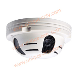 smoke detector hidden cctv cameras