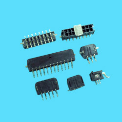 3.00mm pitch connector system smt headers 