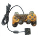 Snake Camouflage Joysticks For PS2