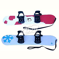 snowboard