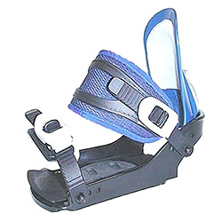 snowboard binding