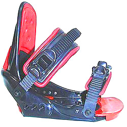 snowboard binding