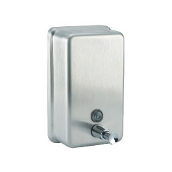 soap dispensers (washroom accessories)