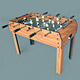 3" Soccer Tables