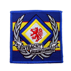 soccer team embroidered patch