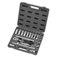 1/2" Drive Socket And Wrench Sets