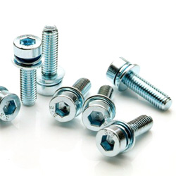 Socket Head Cap Screw W/Din 6905 And Din 6902 Wahsers (1)