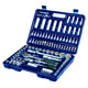 1/4" And 1/2" DR. 108PC Socket Sets ( Hand Tools)
