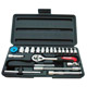 1/4" DR. 22pc Socket Sets