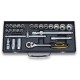 27pcs 1/2" Dr. Socket Sets