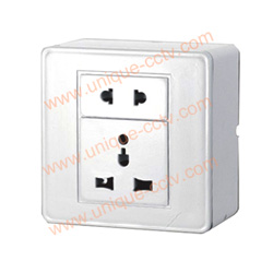 socket type hidden cameras 