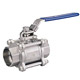 Socket Weld End Ball Valves
