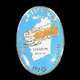 Soft Enamel Lapel Pins With Epoxy