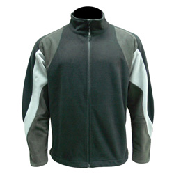 soft shell fleece jacket