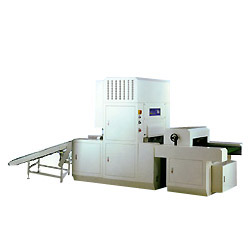 softbag vacuum flattening machine 